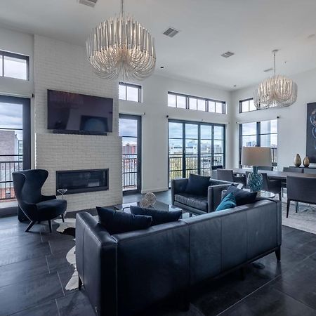 121 Hotel By Avantstay Chic Modern Hotel In Nashville Exterior photo